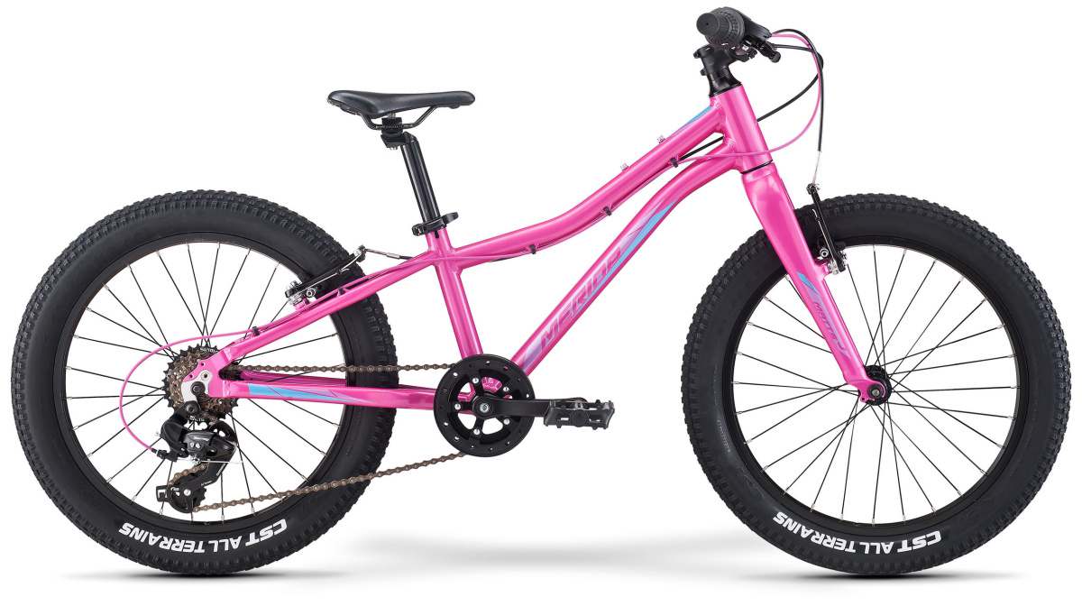 велосипед детский merida matts j20+ eco 20"