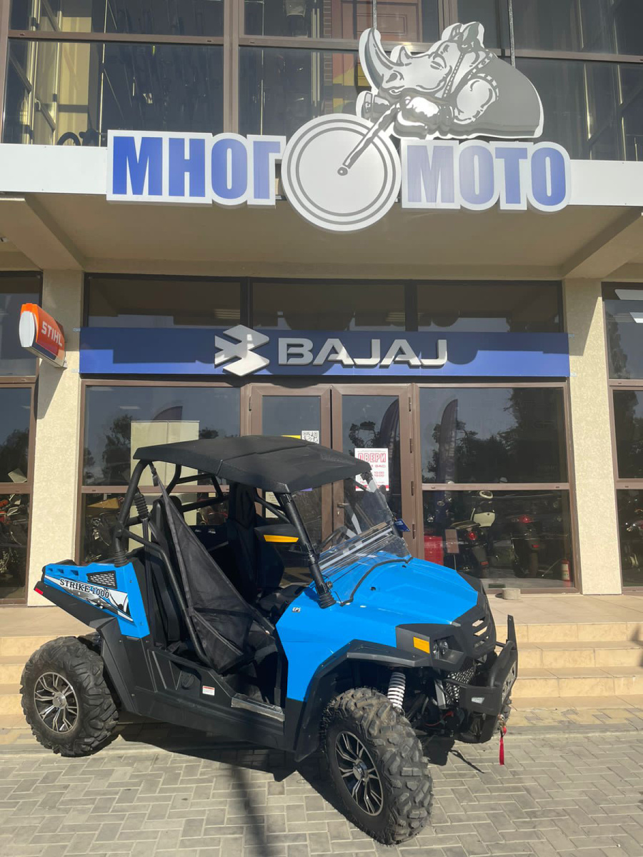 багги hisun hs1000 utv limited