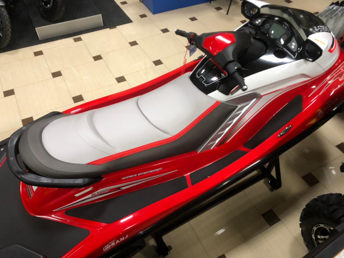 гидроцикл sanj jet ski-sj1800