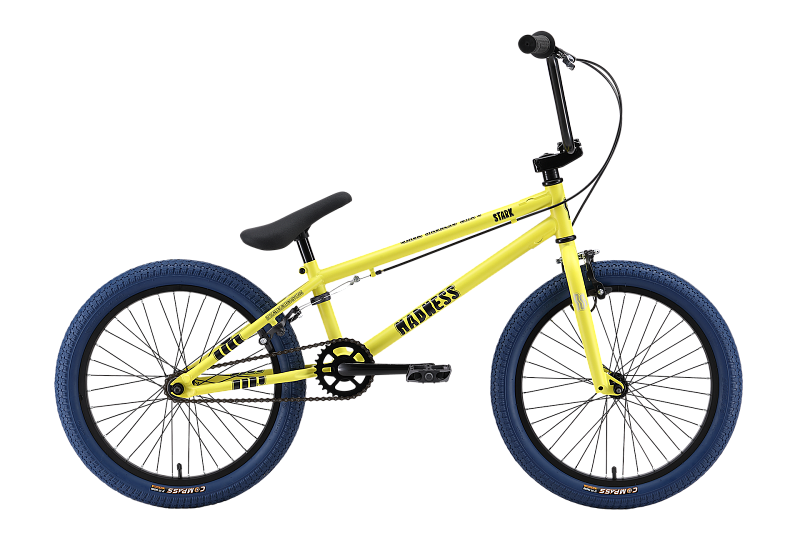 велосипед stark'25 madness bmx 1