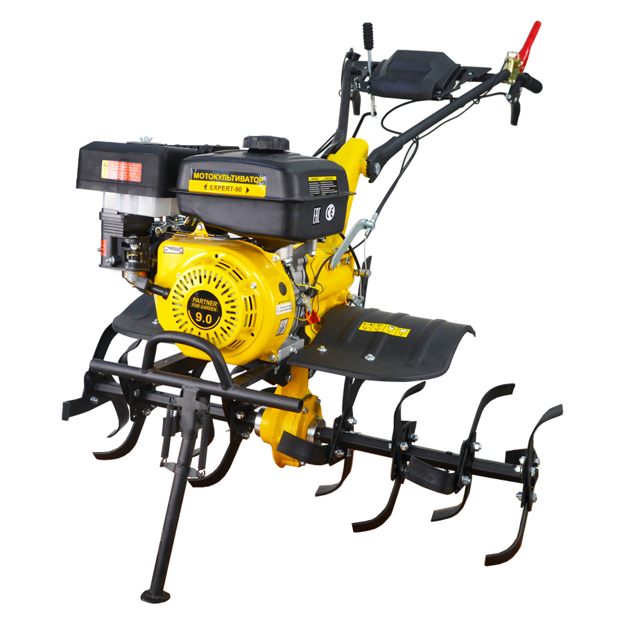 мотоблок бензиновый partner for garden expert 90