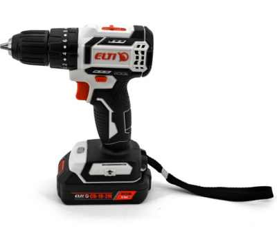 Дрель-шуруповерт аккумуляторная Elti CD-18-2M