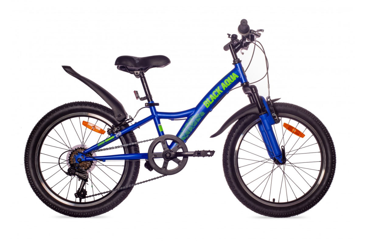 велосипед black aqua cross 1211 v