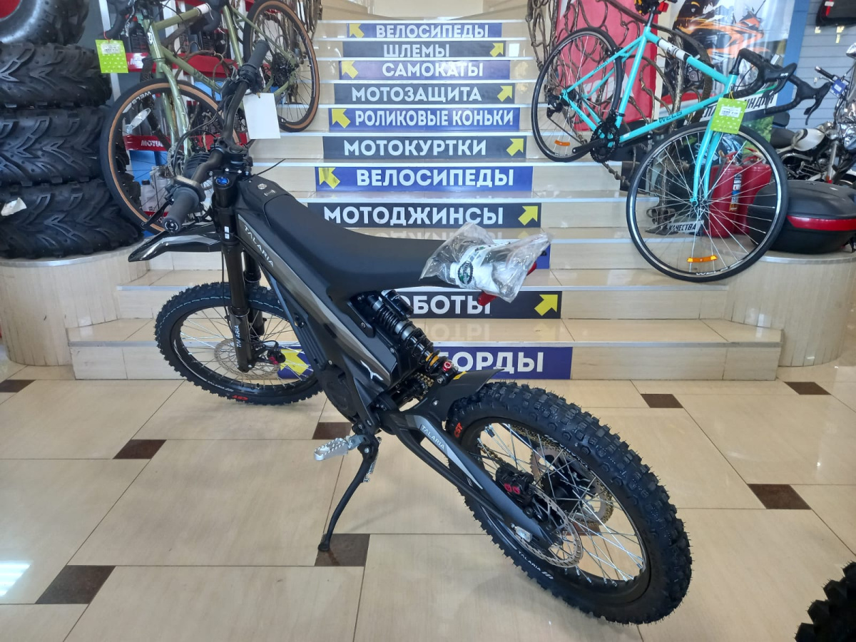 мотоцикл talaria xxx tl2500 off road 60в/40ah