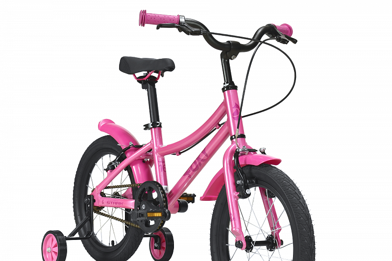 велосипед детский stark'22 foxy gril 16"
