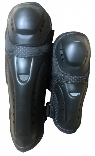 защита наколенники + налокотники vinca sport vp 28
