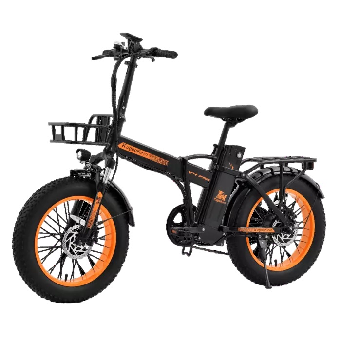 электровелосипед kugoo kirin v4 pro 48v 15.6ah 750w