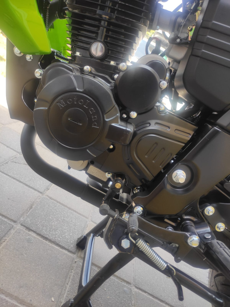 мотоцикл motoland bandit 250 (2022)