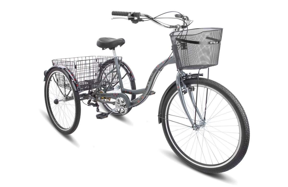велосипед stels energy vi 26 17" v010