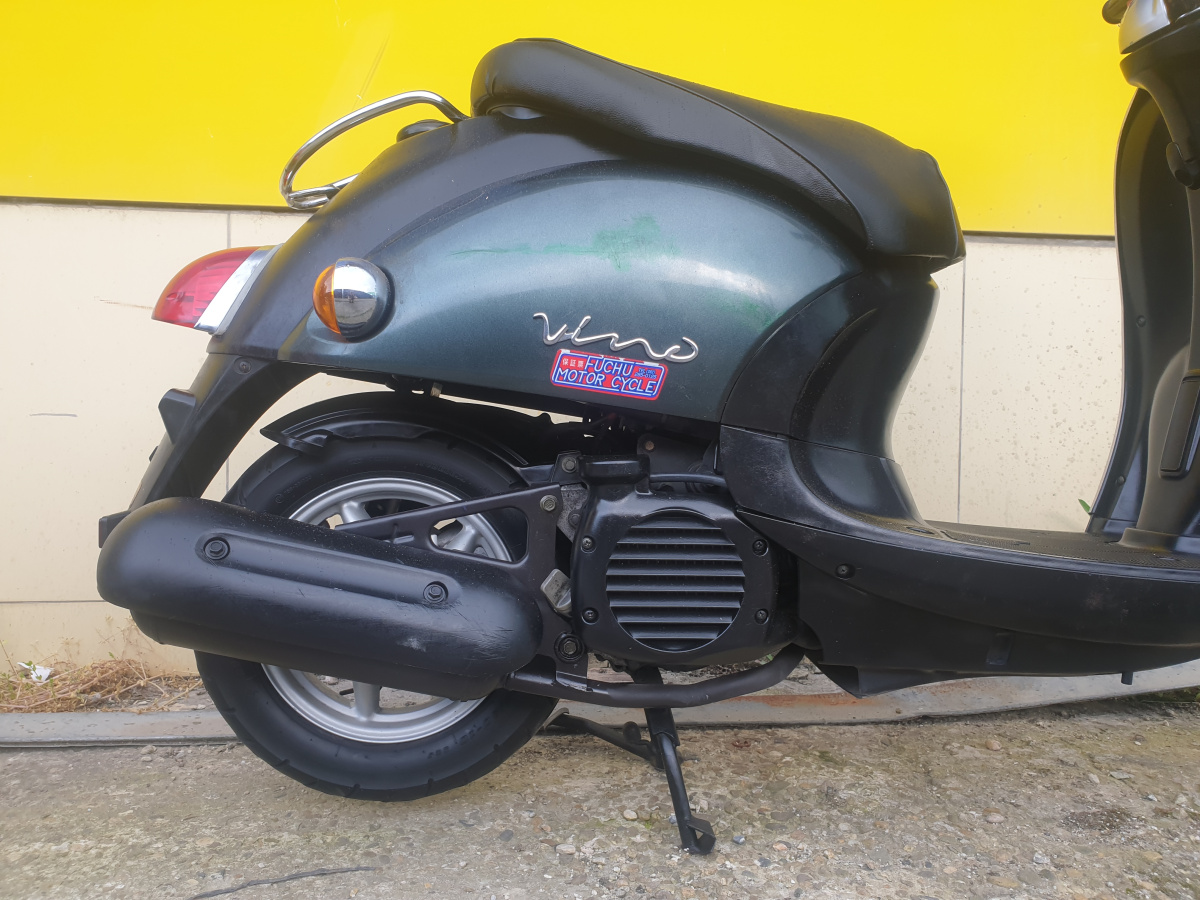 yamaha vino 4 50 (sa26j)поставка 21 г