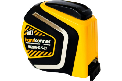 Рулетка Hanskonner 5x27 HK2010-02-5-27