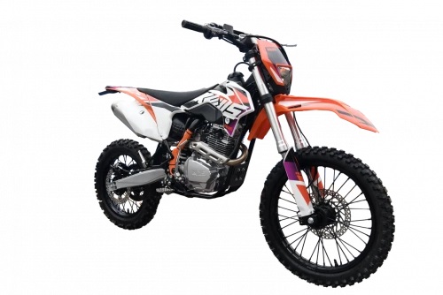мотоцикл кроссовый kews k10 cb150 19/16