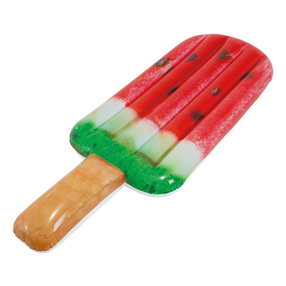плот intex эскимо арбуз
