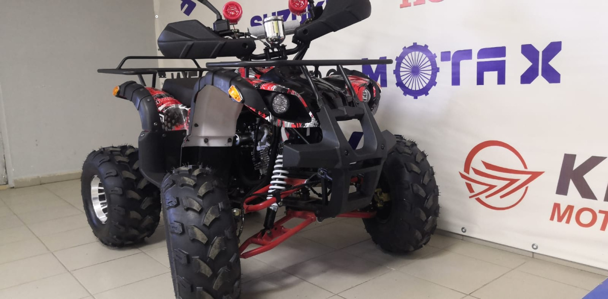 квадроцикл grizzly 125сс