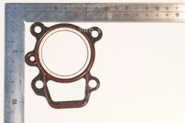 прокладки цпг zl60 питбайк, 3 шт.