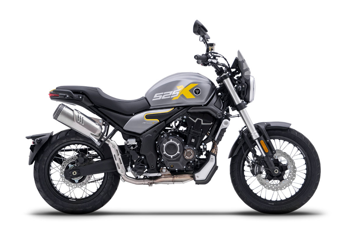 мотоцикл voge ac525x classic