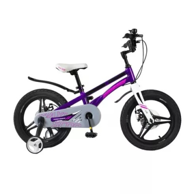 Велосипед детский Maxiscoo Ultrasonic, Делюкс 16" 
