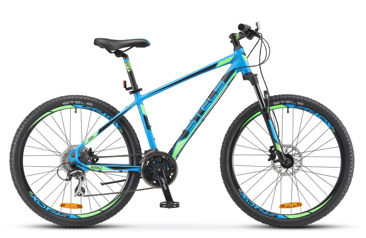 велосипед stels navigator 650 d 26 v010