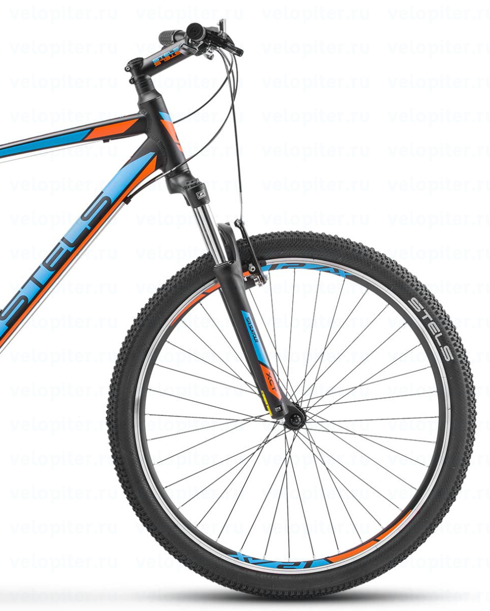 велосипед stels navigator 610 v 27,5"