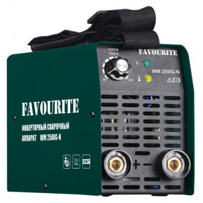 Сварочный аппарат инверторный Favourite WM-250IG-N