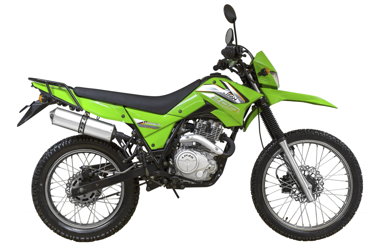 мотоцикл lifan lf200gy-3b