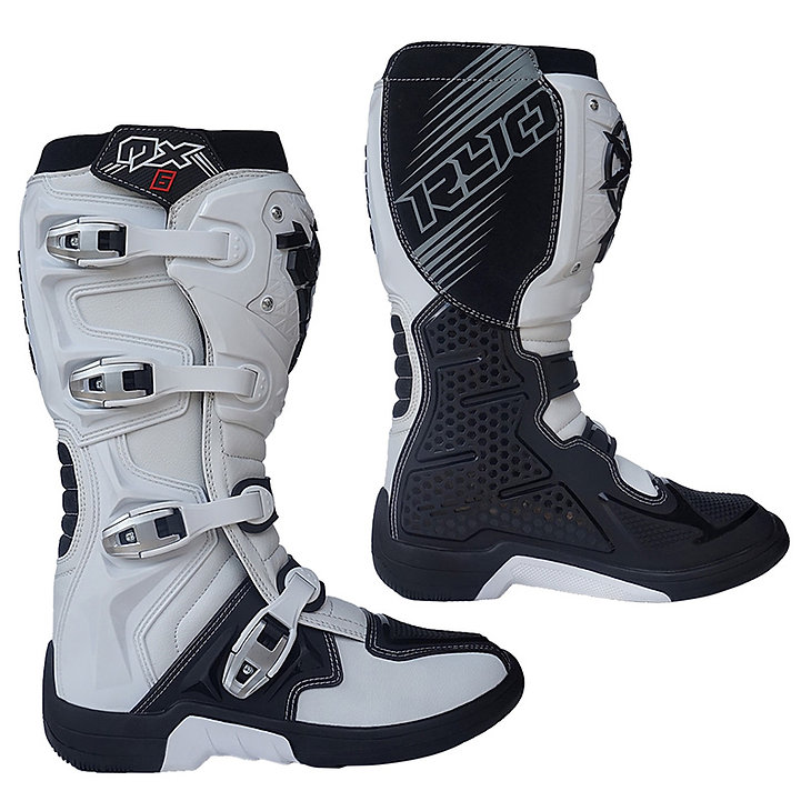 мотоботы ryo racing mx6 enduro