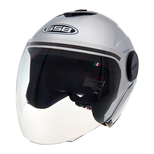 шлем gsb 249-g grey light, xl