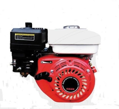 Двигатель KIGER GX210 7 л.с