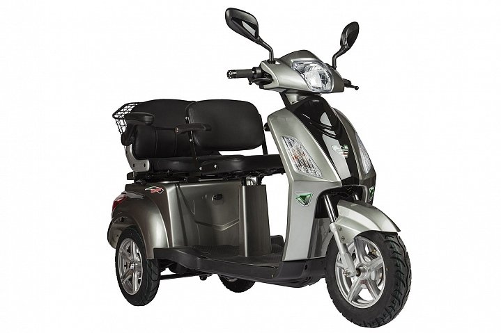 электроскутер volteco trike l new (без акб)