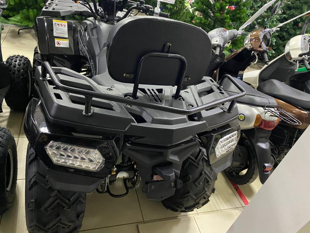 квадроцикл rato 200 premium