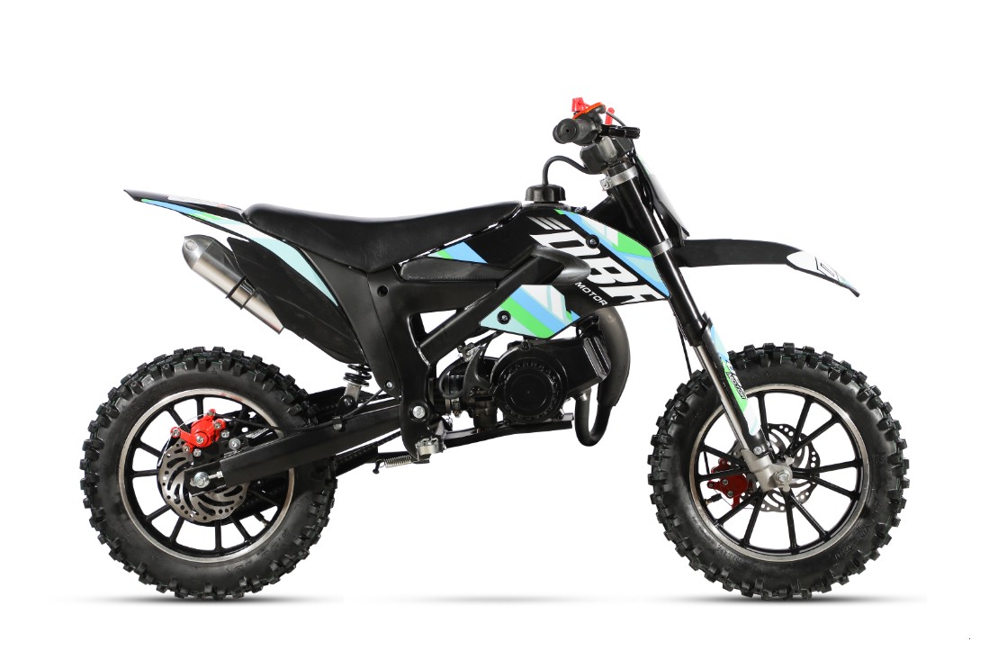 питбайк детский dbr sx50-a (2019)
