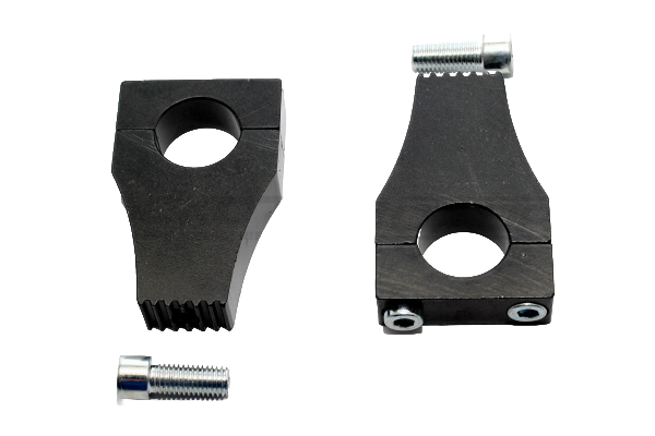 крепление руля для питбайка тип 4 28мм rockot parts