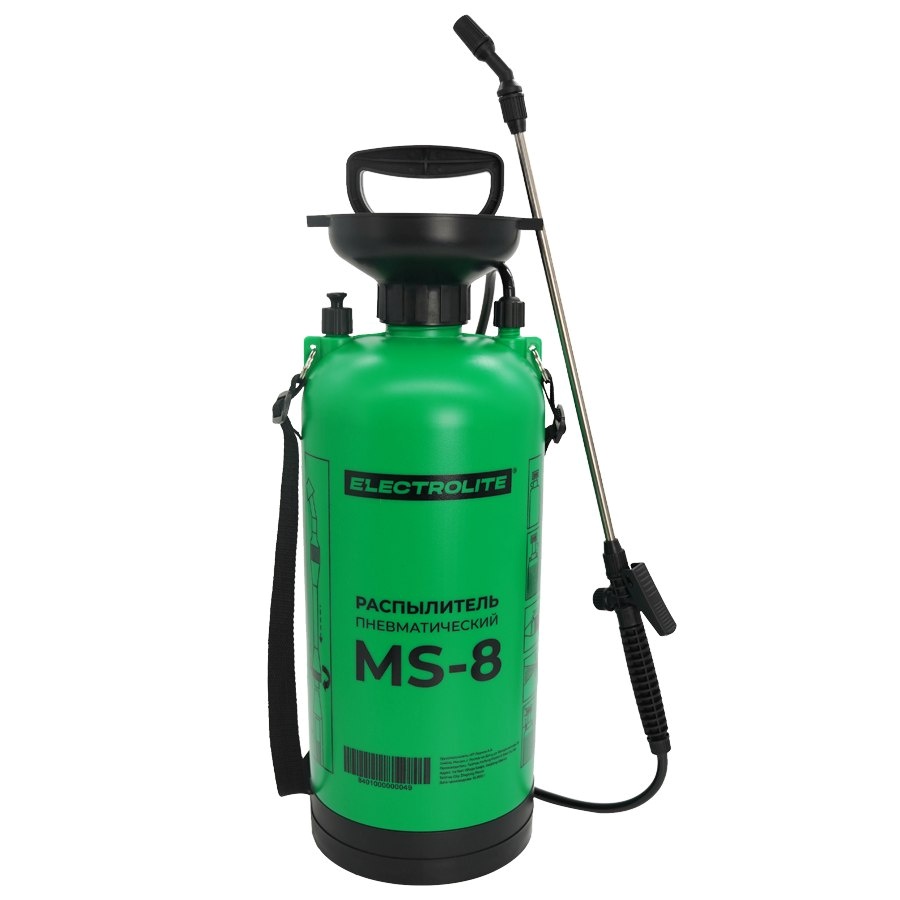 опрыскиватель пневматический electrolite ms-8