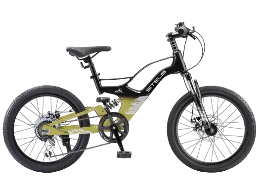 велосипед детский stels 20" leader-250 md