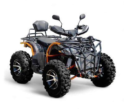 Квадроцикл ZONGSHEN TUNDRA New 4Х4 300СС