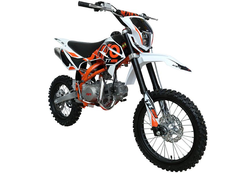 питбайк kayo basic k125 17/14 krz 2024