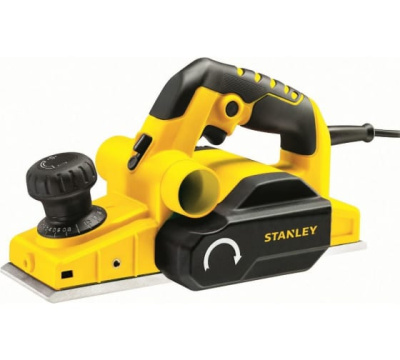 Рубанок электрический STANLEY STPP 7502-B9