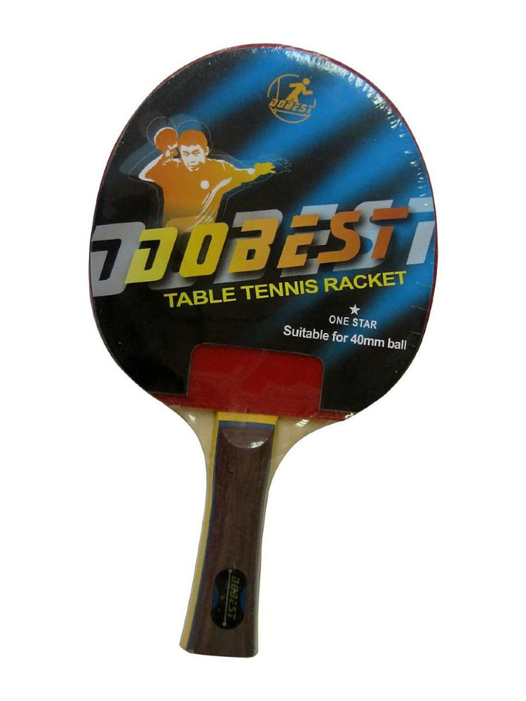 набор для настольного тенниса dobest br18 