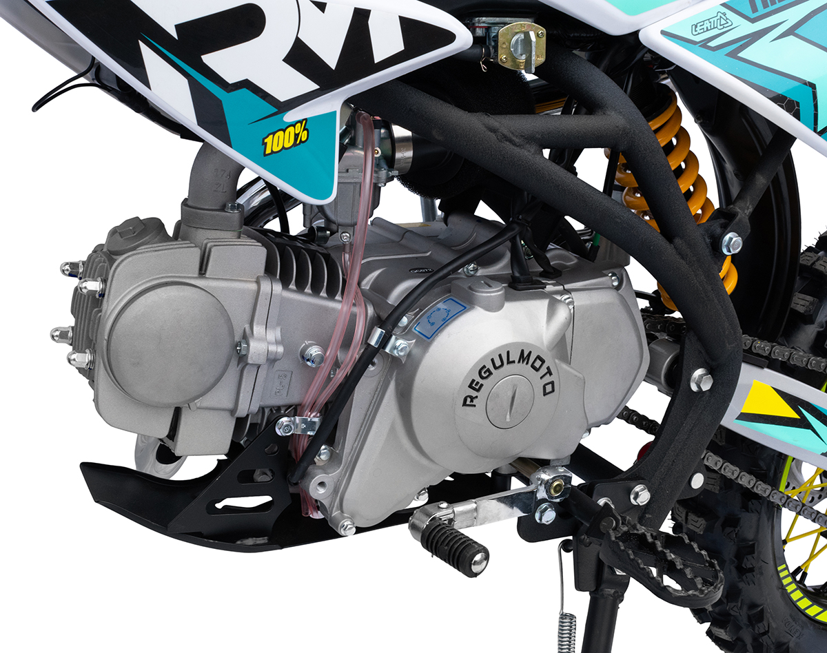 питбайк regulmoto seven 125сс