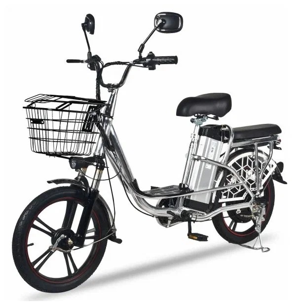 электровелосипед minako v8 pro 60v 12ah 240w jet