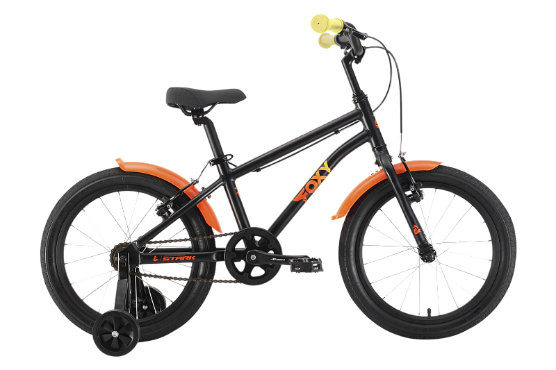 велосипед детский stark'22 foxy boy 18"