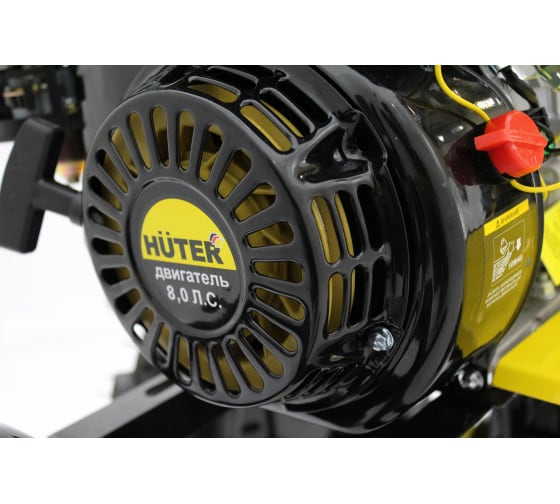 мотоблок huter мк 8000р