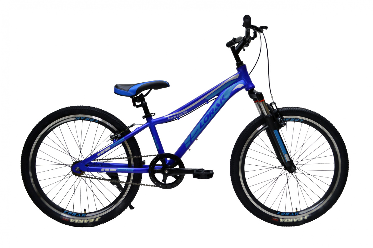 велосипед lorak race lite 24