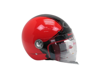 Шлем GX 518 OF red surpass