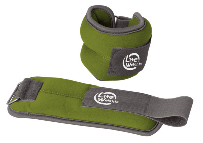 Утяжелители Lite Weights 0,5кг*2шт 5868WC