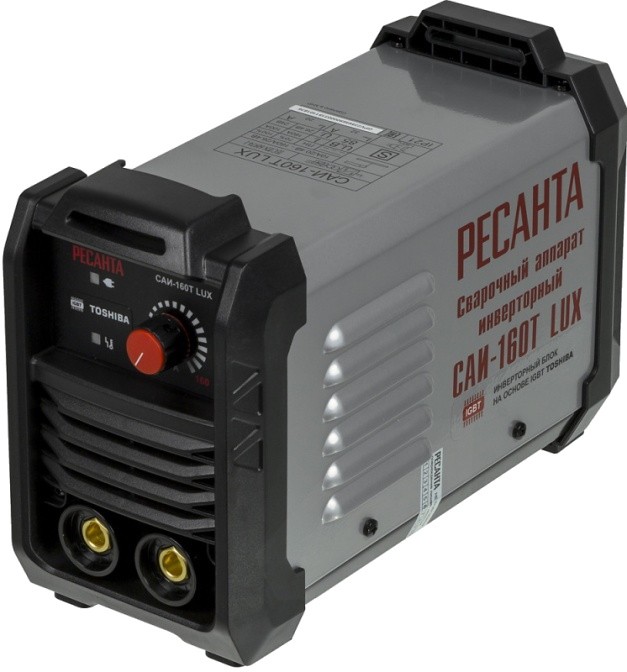 сварочный аппарат инверторный ресанта саи 205т lux 65/78