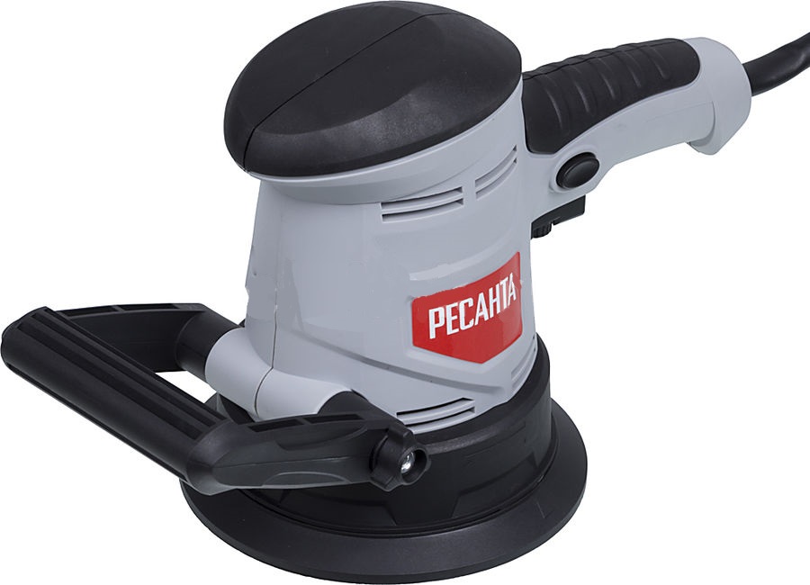 шлифмашина эксцентриковая ресанта эшм-125э