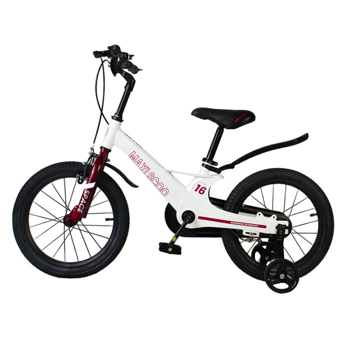 велосипед детский maxiscoo space стандарт 16"