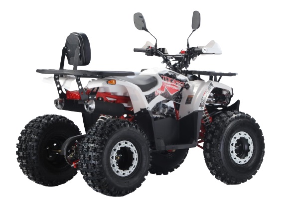 квадроцикл yacota dazzle lux-125