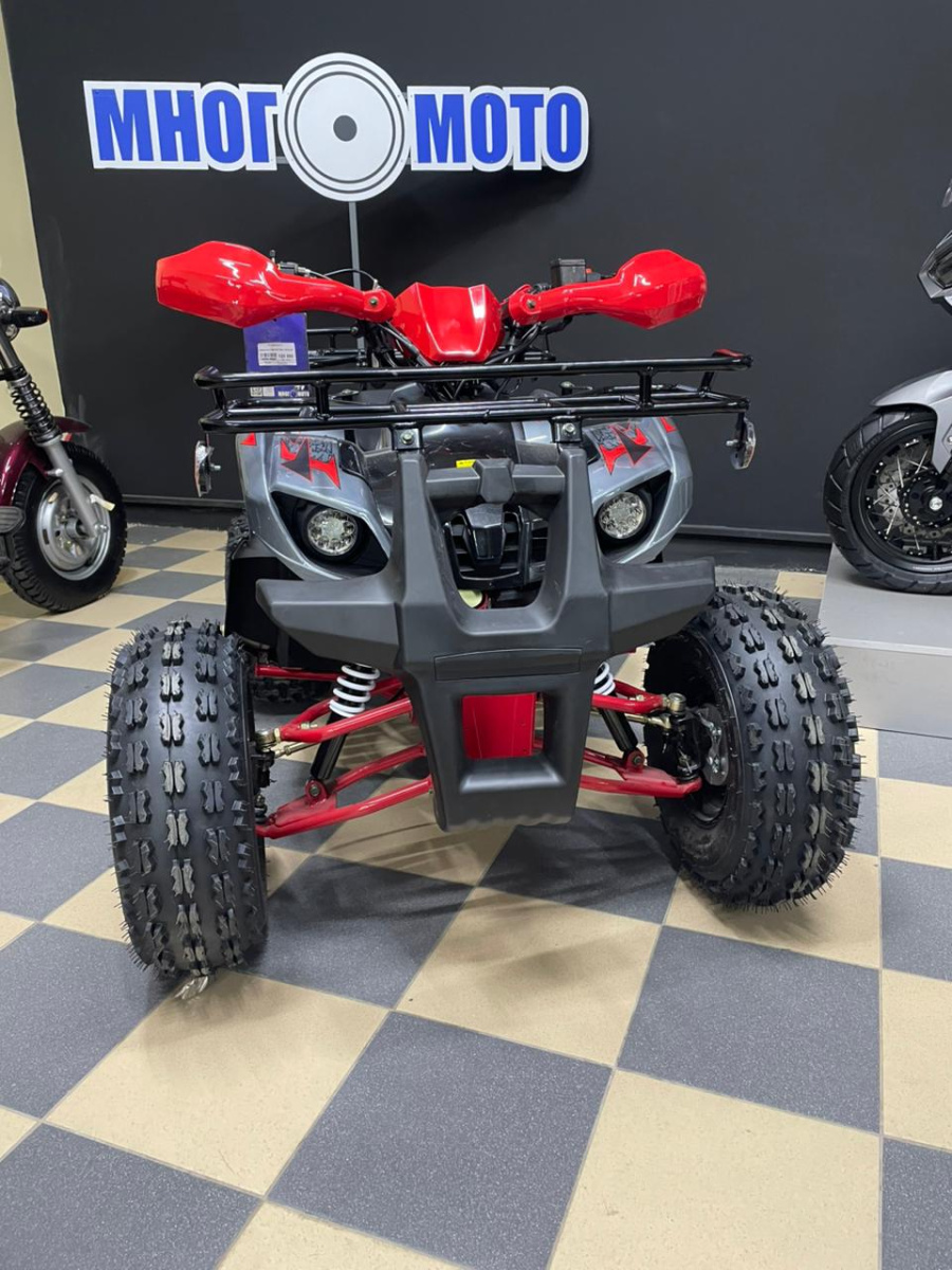 квадроцикл vmc atv 125cc